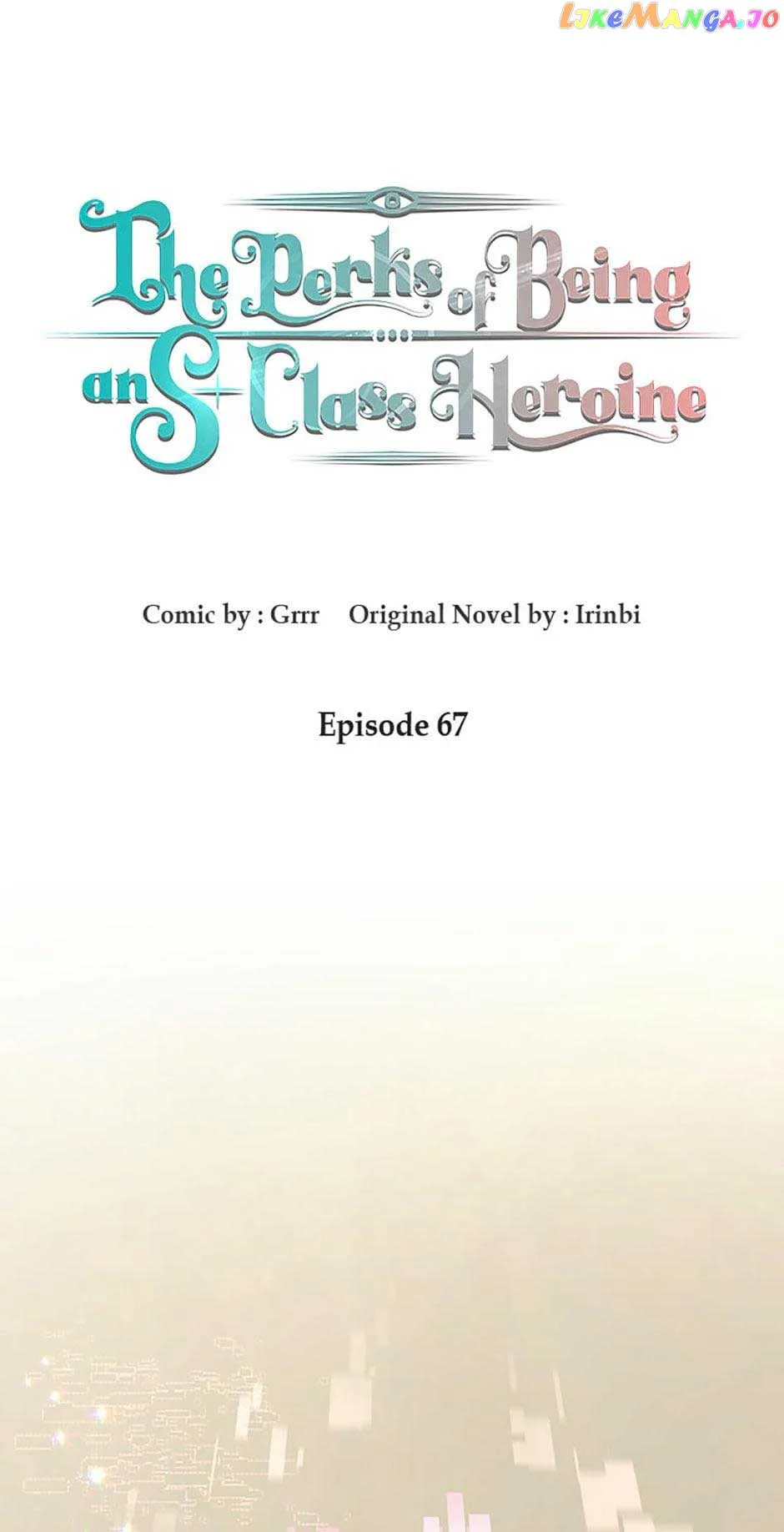 A Transmigrator’s Privilege Chapter 67 page 2