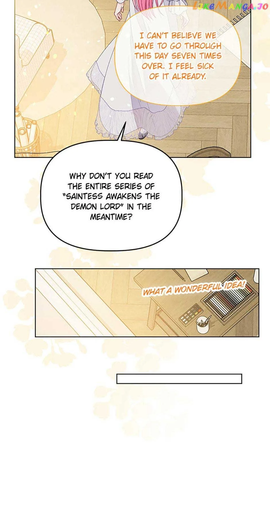 A Transmigrator’s Privilege Chapter 67 page 12