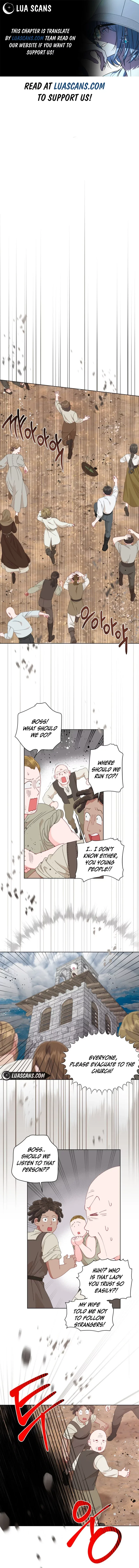 A Transmigrator’s Privilege Chapter 71 page 2