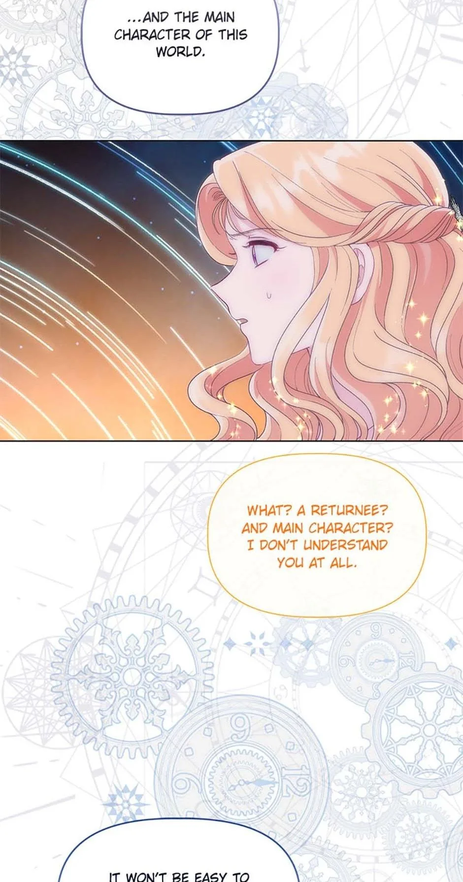 A Transmigrator’s Privilege Chapter 66 page 27