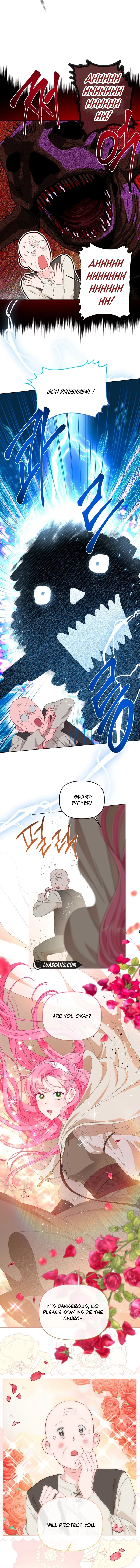 A Transmigrator’s Privilege Chapter 71 page 3
