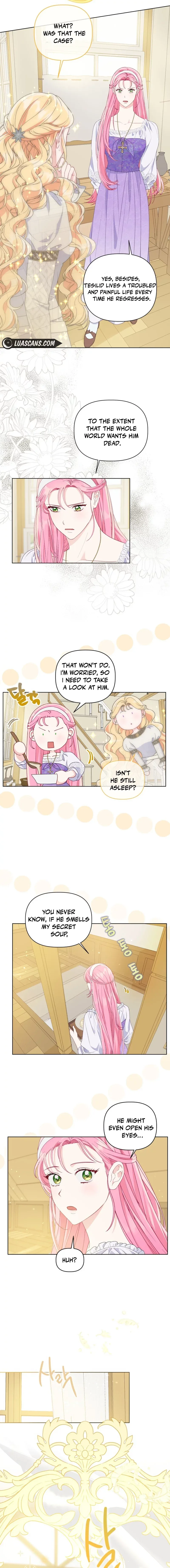 A Transmigrator’s Privilege Chapter 73 page 4