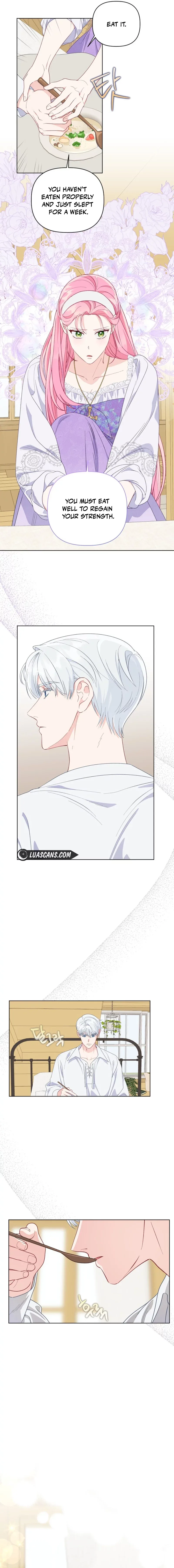 A Transmigrator’s Privilege Chapter 73 page 7