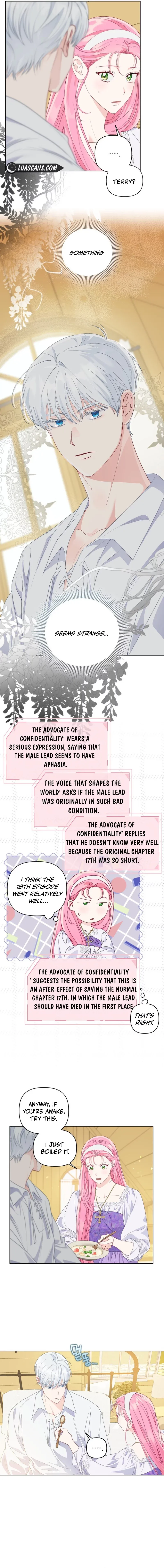 A Transmigrator’s Privilege Chapter 73 page 6
