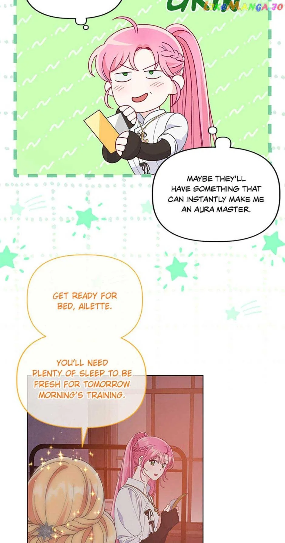 A Transmigrator’s Privilege Chapter 67 page 56
