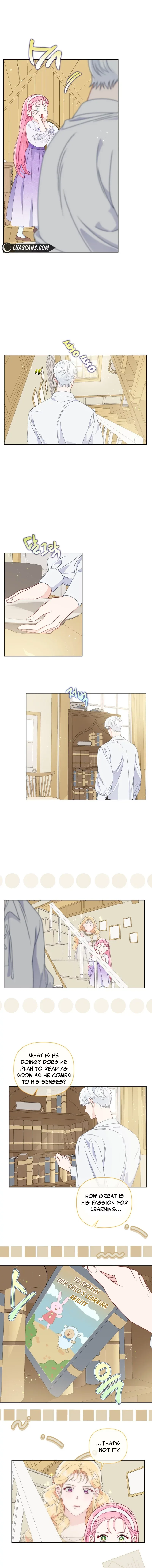 A Transmigrator’s Privilege Chapter 73 page 11