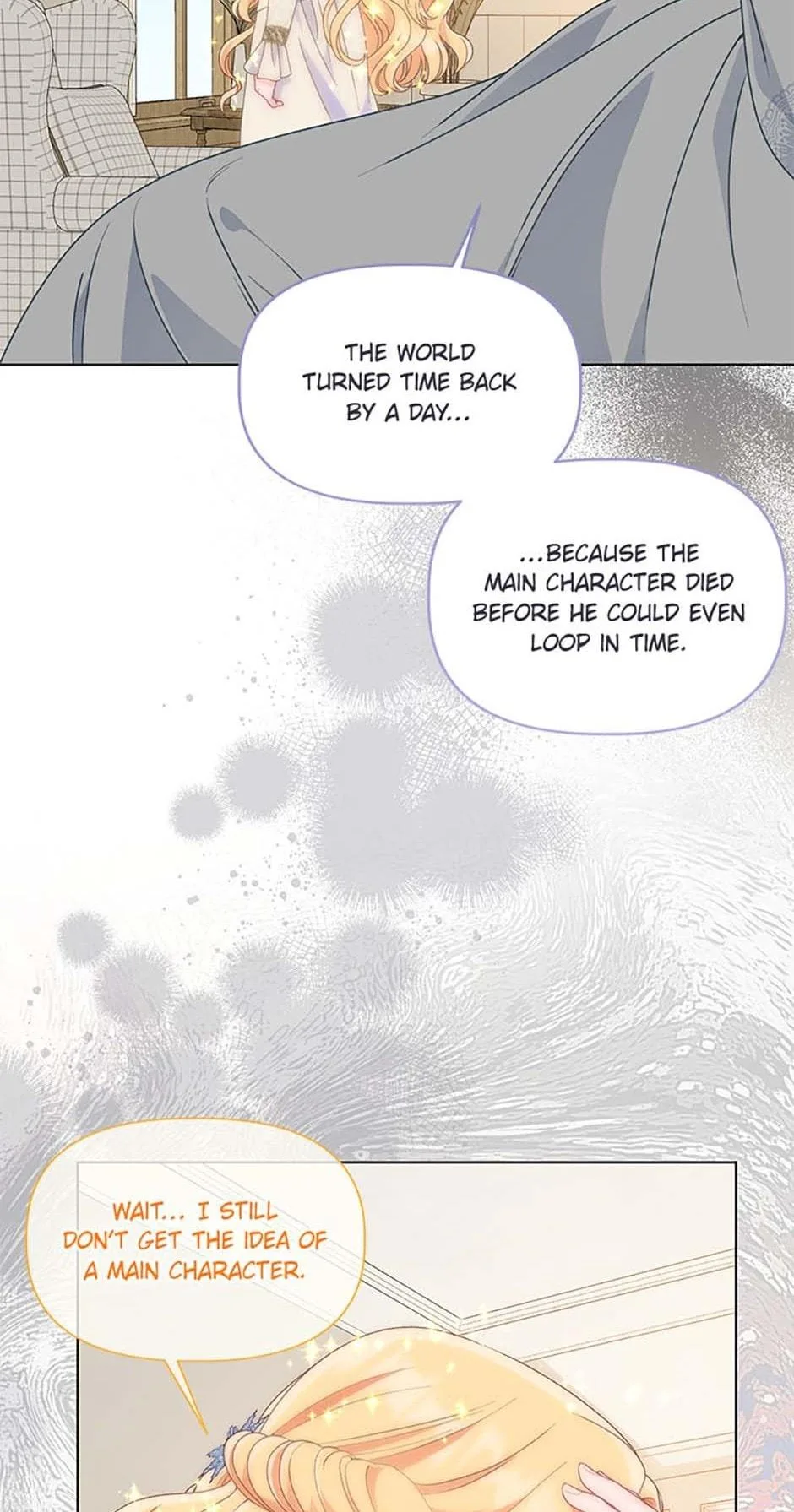 A Transmigrator’s Privilege Chapter 66 page 50