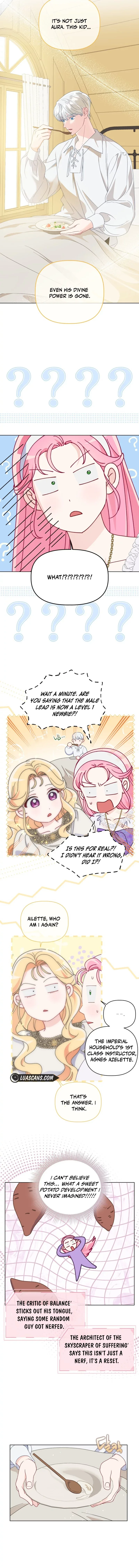 A Transmigrator’s Privilege Chapter 73 page 10