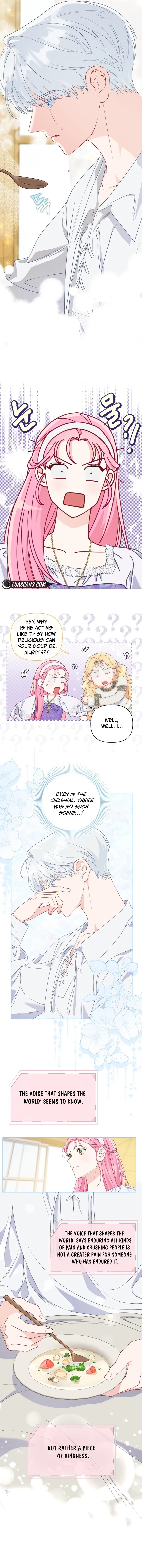 A Transmigrator’s Privilege Chapter 73 page 8