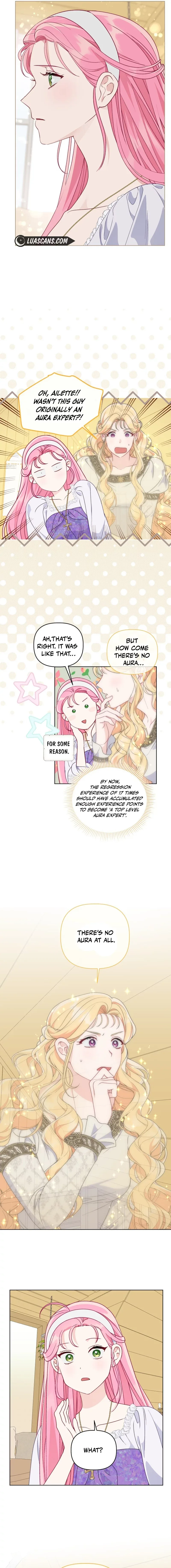 A Transmigrator’s Privilege Chapter 73 page 9