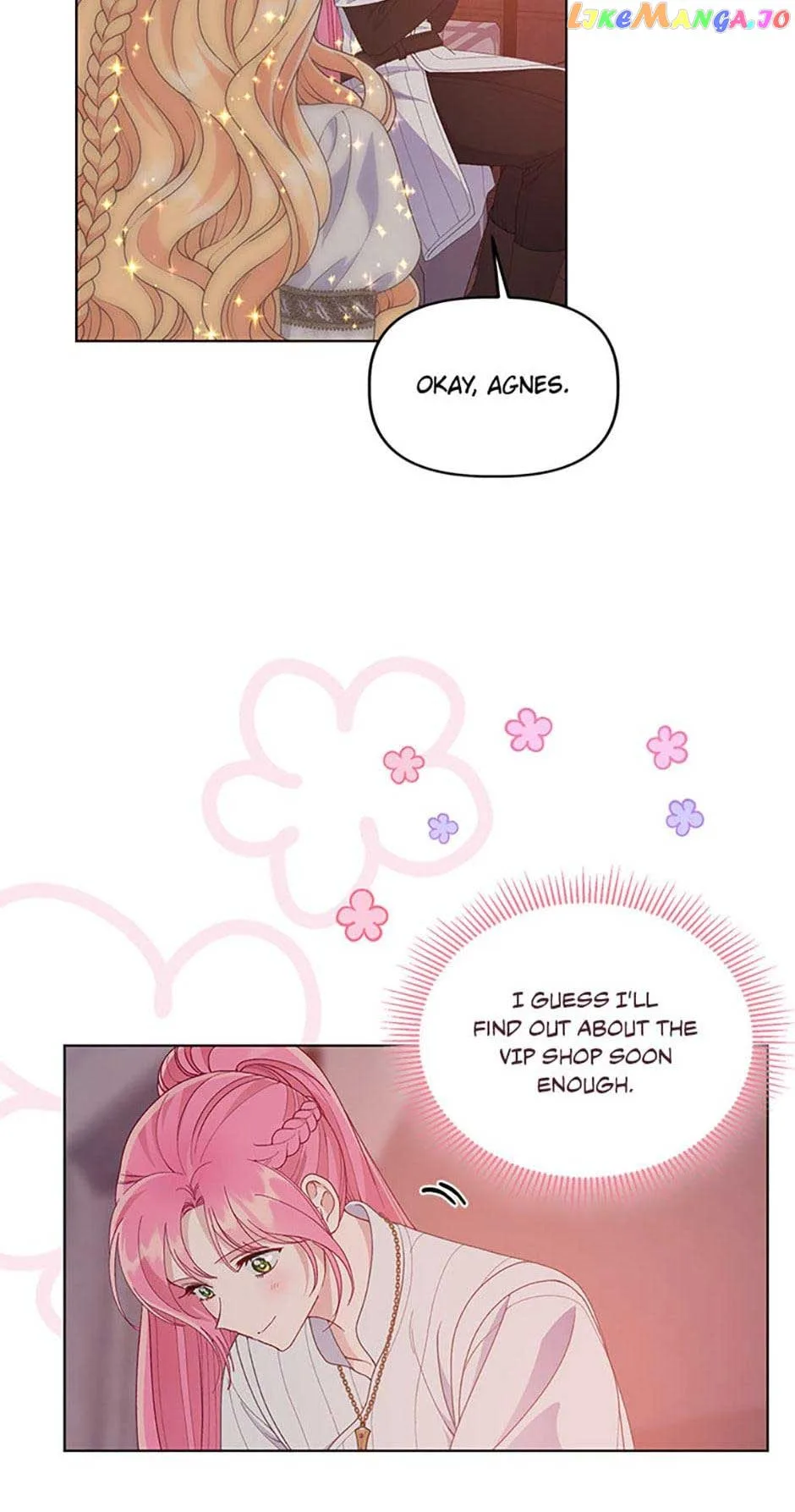 A Transmigrator’s Privilege Chapter 67 page 57