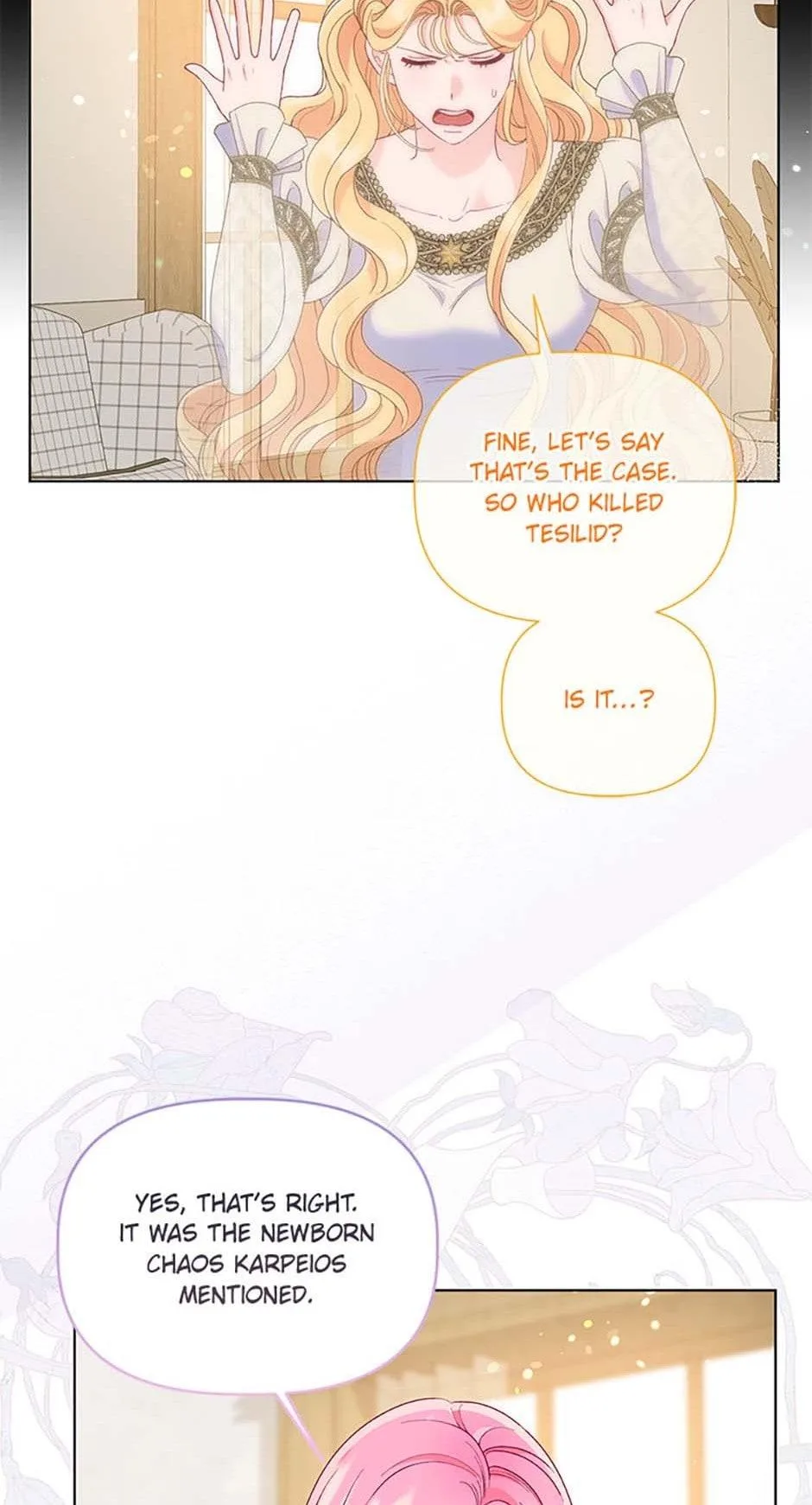 A Transmigrator’s Privilege Chapter 66 page 57