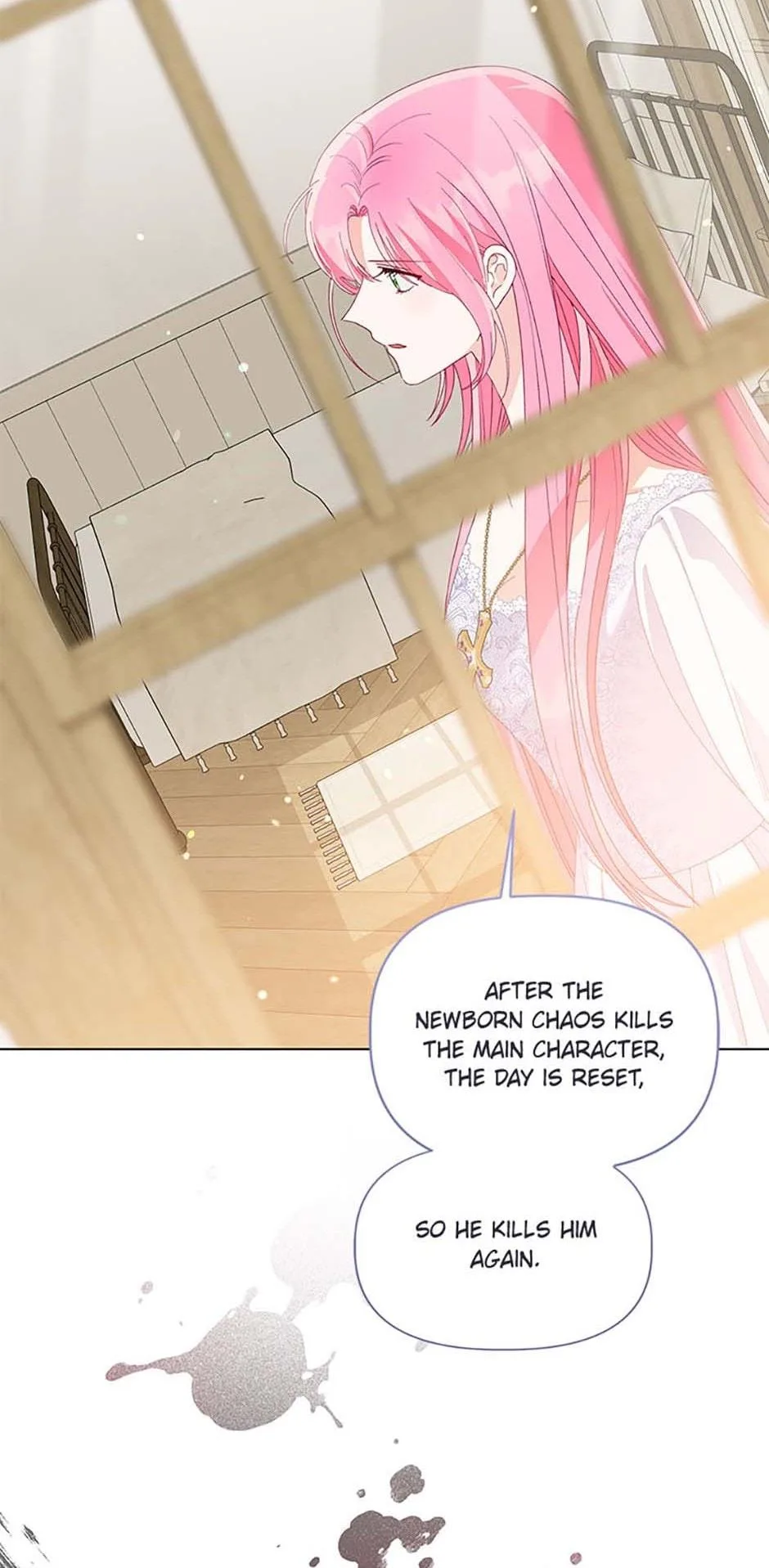 A Transmigrator’s Privilege Chapter 66 page 68
