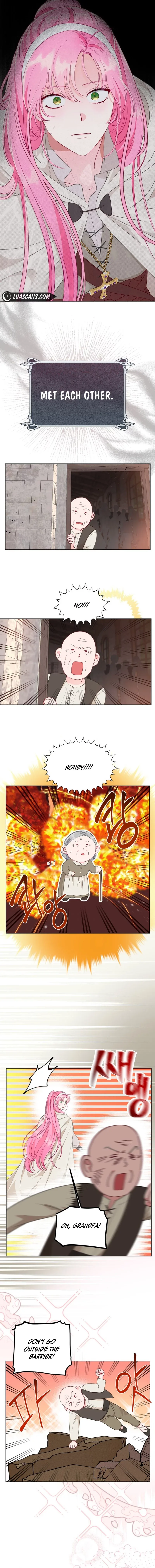 A Transmigrator’s Privilege Chapter 71 page 9