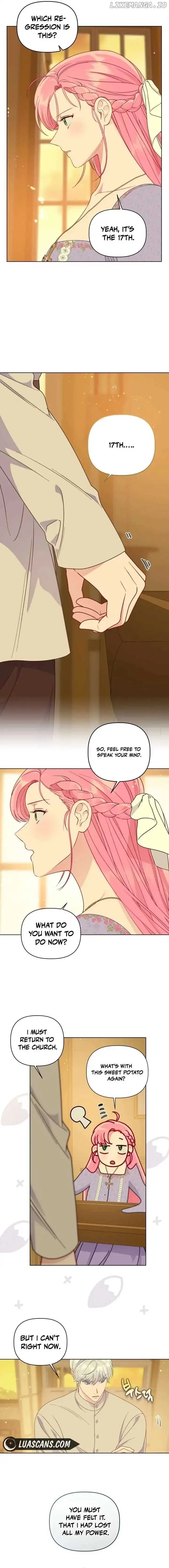 A Transmigrator’s Privilege Chapter 74 page 8