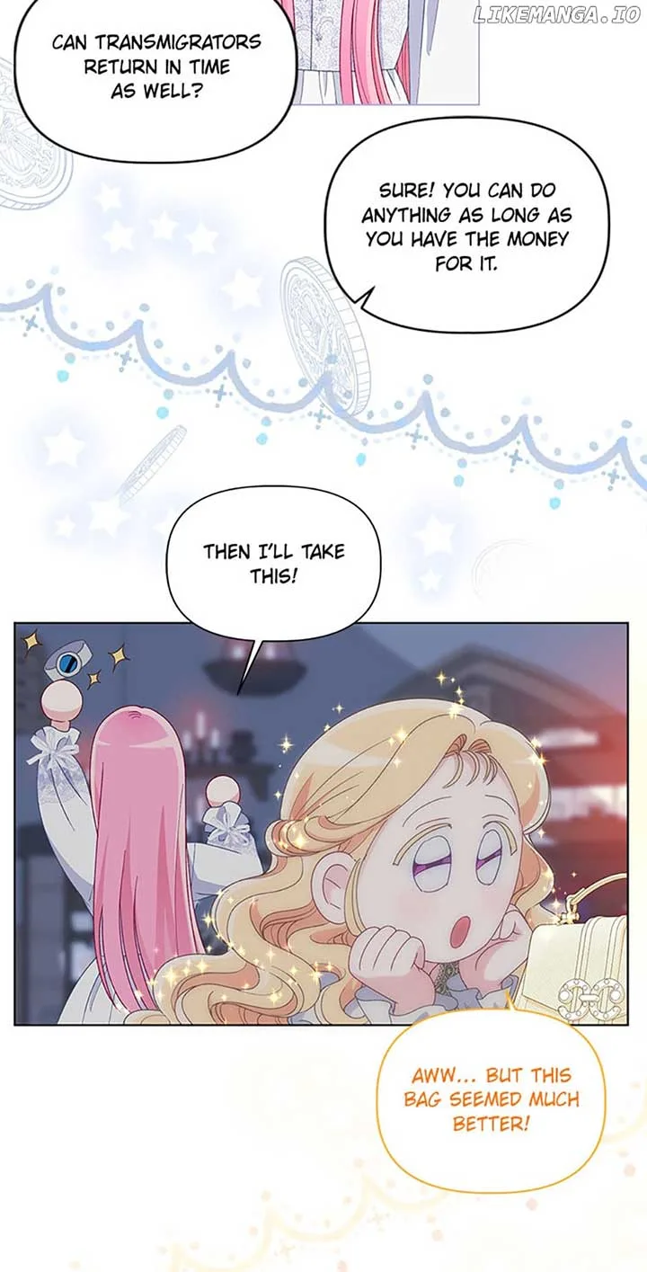 A Transmigrator’s Privilege Chapter 68 page 54