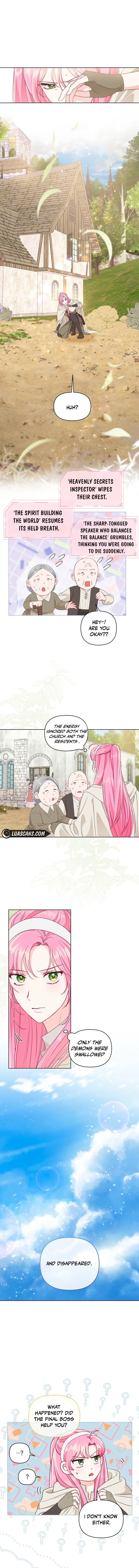 A Transmigrator’s Privilege Chapter 71 page 14