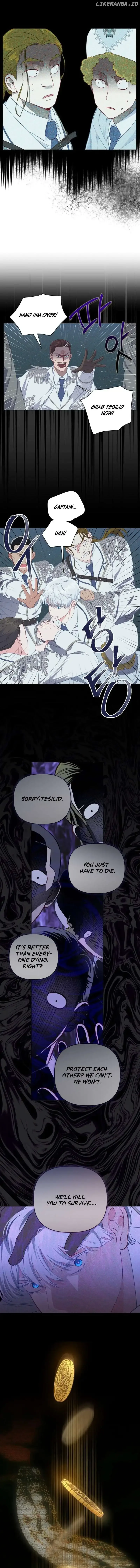 A Transmigrator’s Privilege Chapter 76 page 7