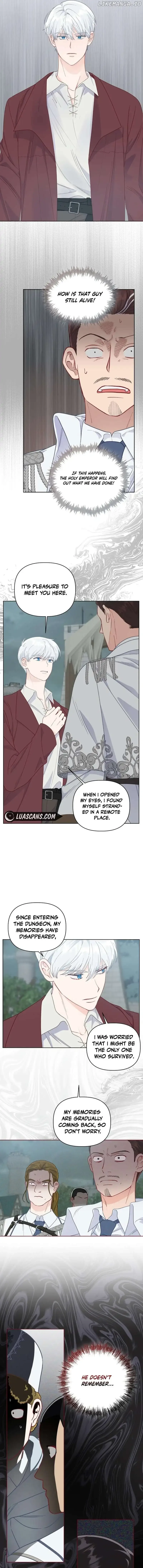 A Transmigrator’s Privilege Chapter 76 page 9