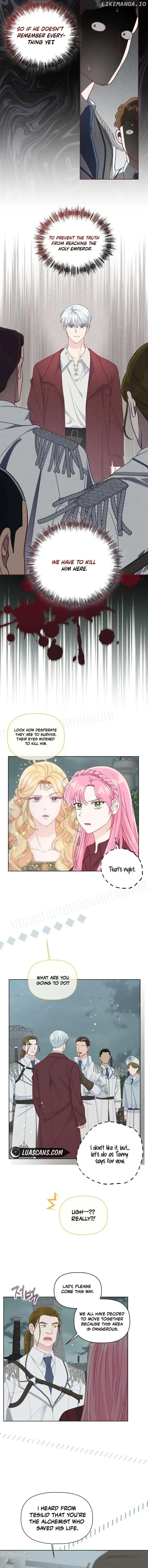 A Transmigrator’s Privilege Chapter 76 page 10