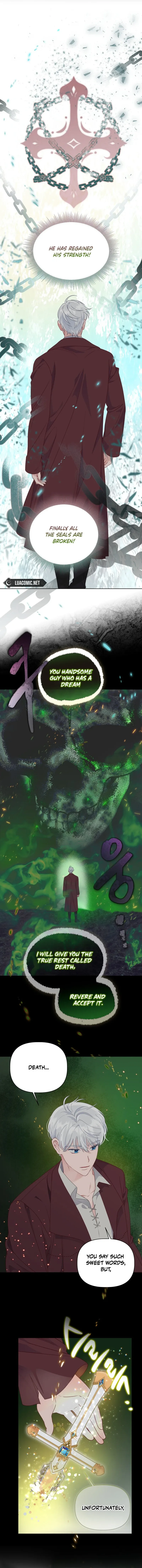 A Transmigrator’s Privilege Chapter 79 page 3