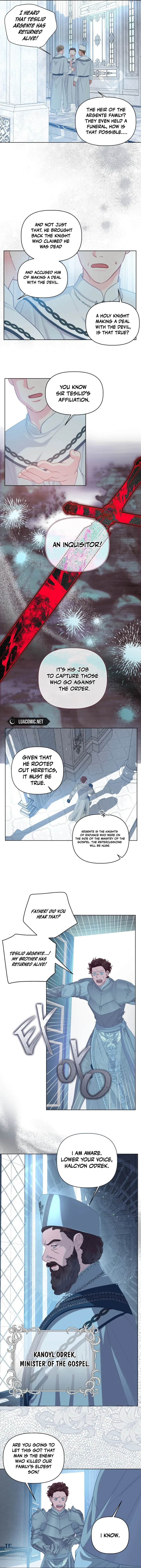 A Transmigrator’s Privilege Chapter 80 page 5