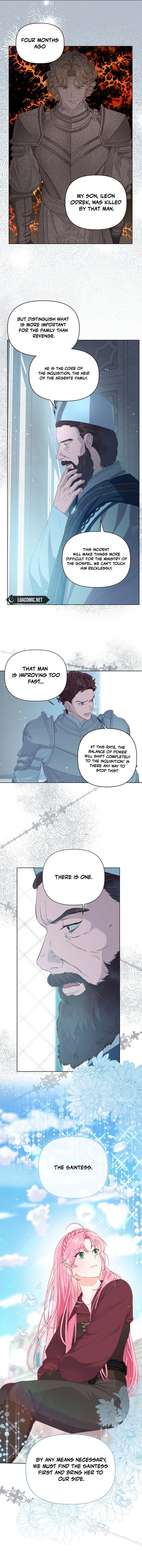 A Transmigrator’s Privilege Chapter 80 page 6