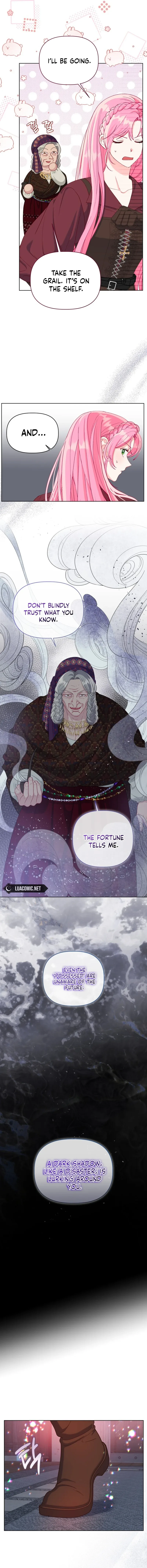 A Transmigrator’s Privilege Chapter 82 page 5