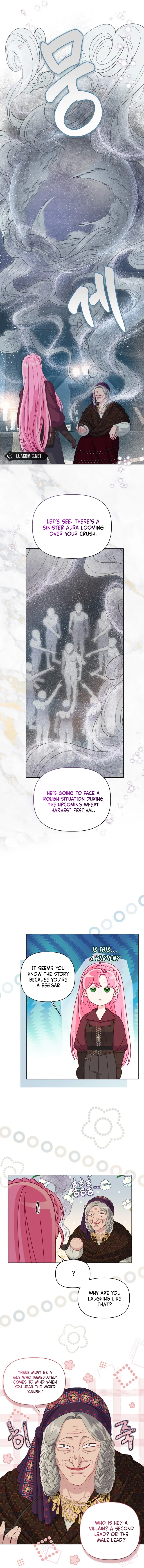 A Transmigrator’s Privilege Chapter 82 page 4