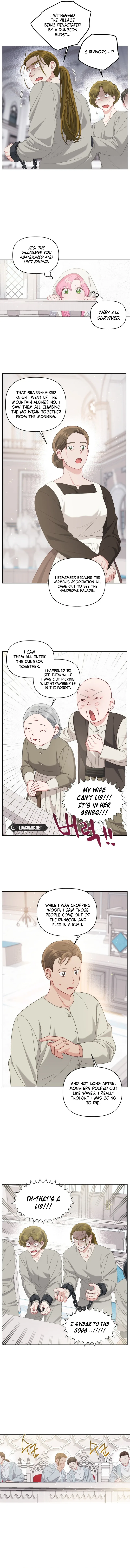 A Transmigrator’s Privilege Chapter 84 page 3
