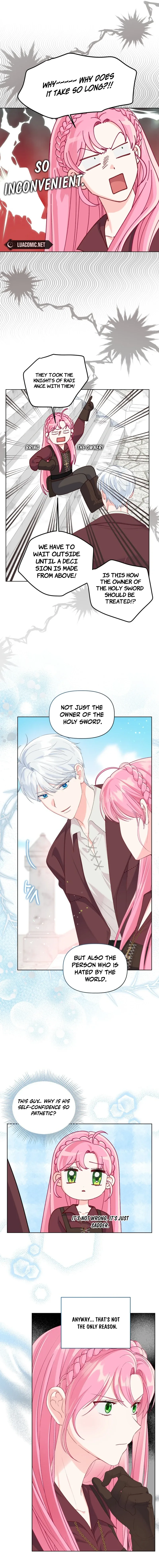 A Transmigrator’s Privilege Chapter 80 page 7