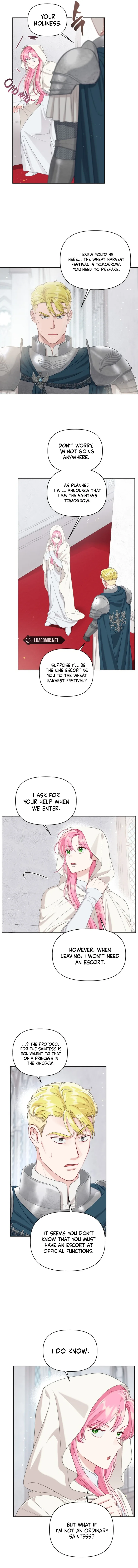 A Transmigrator’s Privilege Chapter 84 page 5