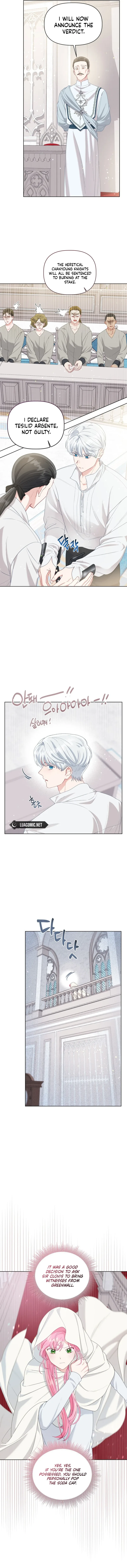 A Transmigrator’s Privilege Chapter 84 page 4