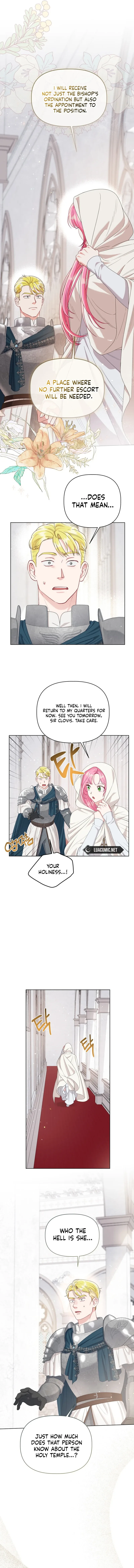A Transmigrator’s Privilege Chapter 84 page 6