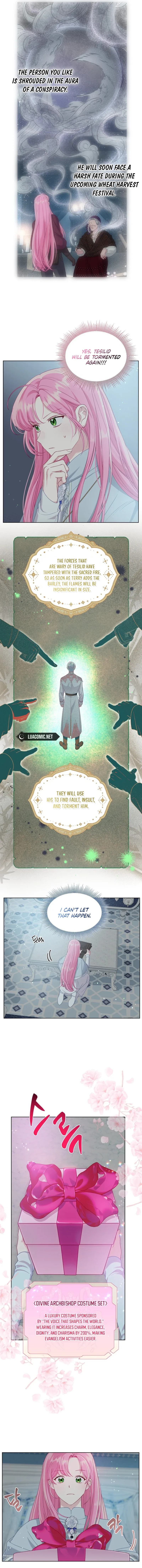 A Transmigrator’s Privilege Chapter 84 page 9