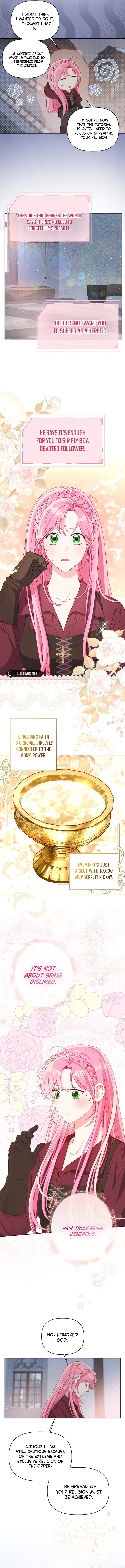 A Transmigrator’s Privilege Chapter 82 page 9