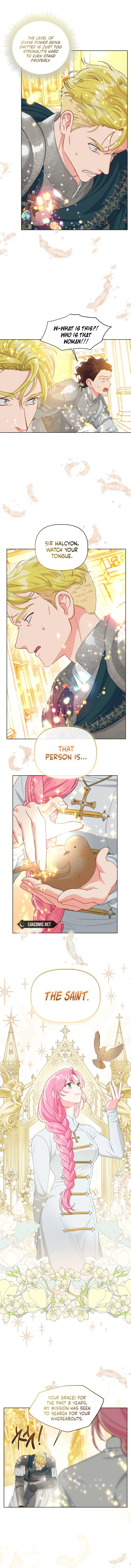 A Transmigrator’s Privilege Chapter 83 page 5