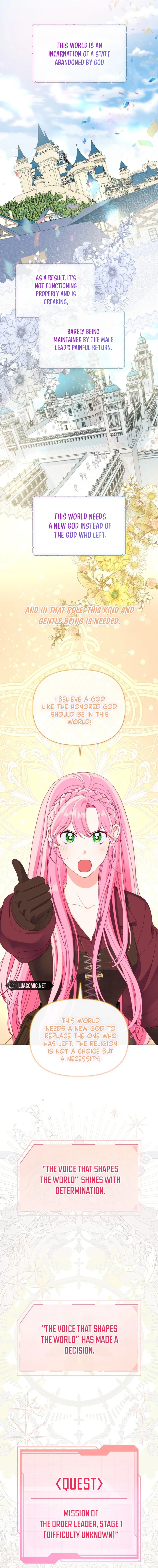 A Transmigrator’s Privilege Chapter 82 page 10