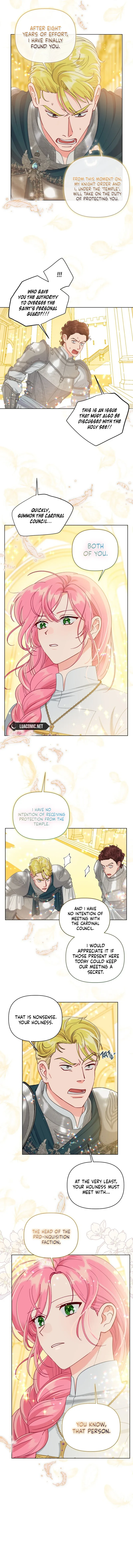 A Transmigrator’s Privilege Chapter 83 page 6