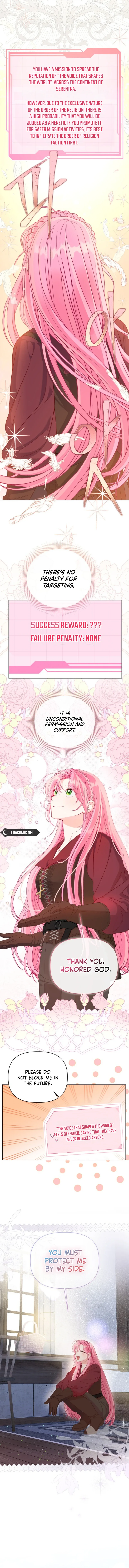 A Transmigrator’s Privilege Chapter 82 page 11