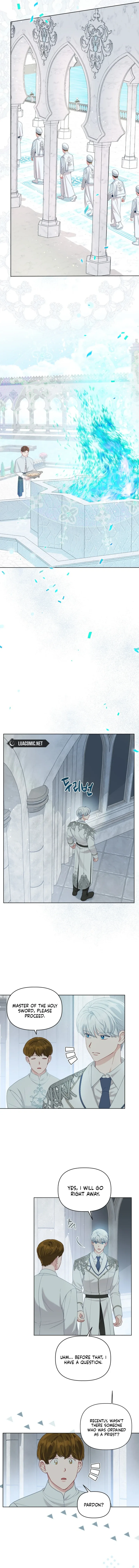 A Transmigrator’s Privilege Chapter 84 page 11
