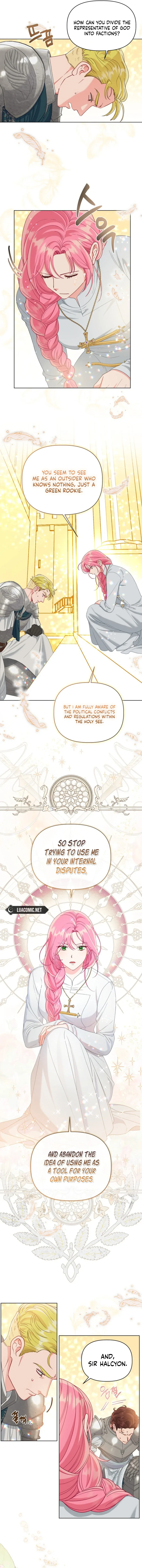 A Transmigrator’s Privilege Chapter 83 page 7