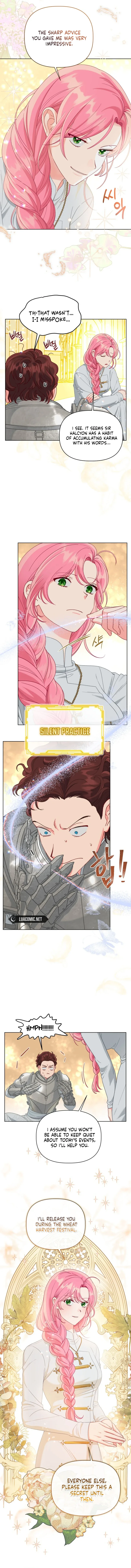 A Transmigrator’s Privilege Chapter 83 page 8