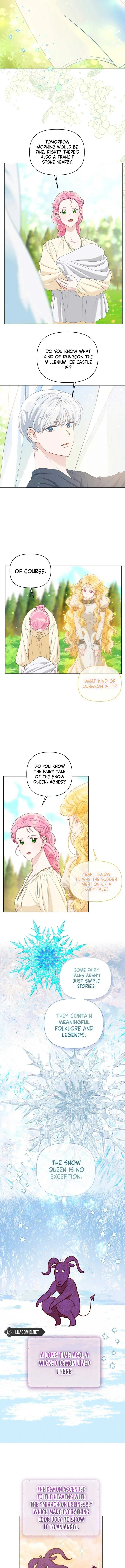 A Transmigrator’s Privilege Chapter 88 page 7