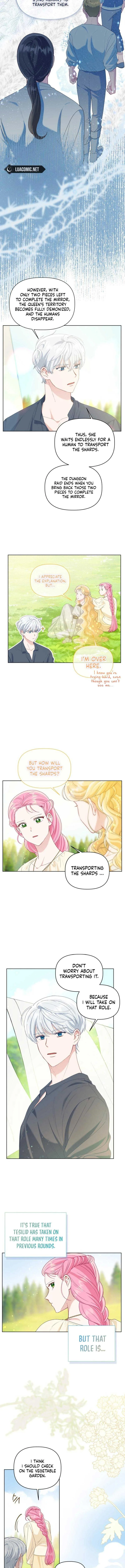 A Transmigrator’s Privilege Chapter 88 page 10