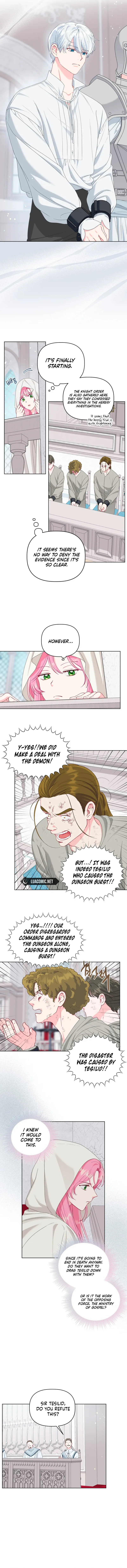 A Transmigrator’s Privilege Chapter 83 page 10
