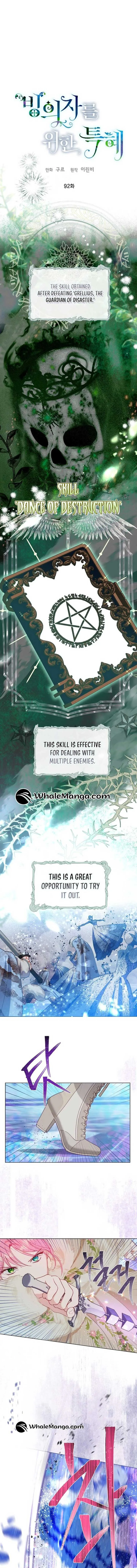 A Transmigrator’s Privilege Chapter 92 page 2