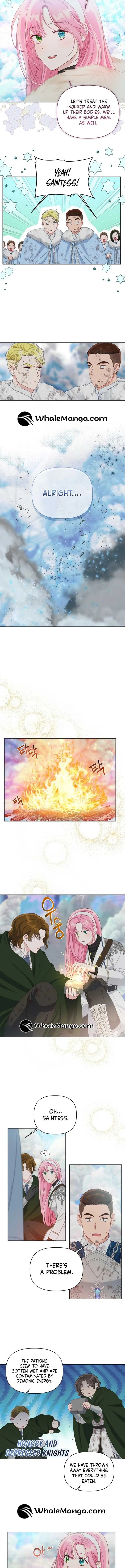 A Transmigrator’s Privilege Chapter 92 page 8