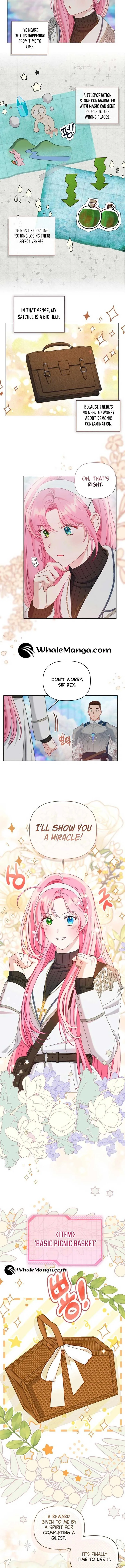 A Transmigrator’s Privilege Chapter 92 page 9