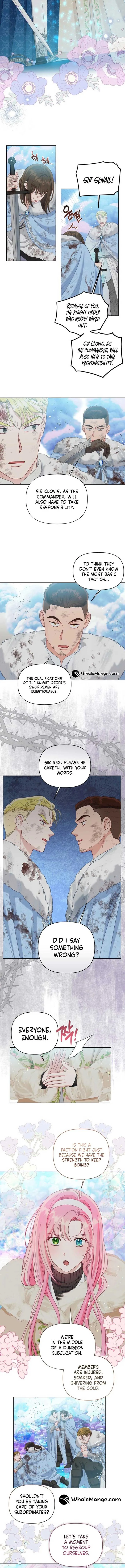 A Transmigrator’s Privilege Chapter 92 page 7